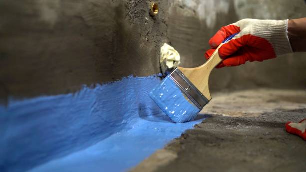 Professional waterproofing crew in Summit, Summit, NJ